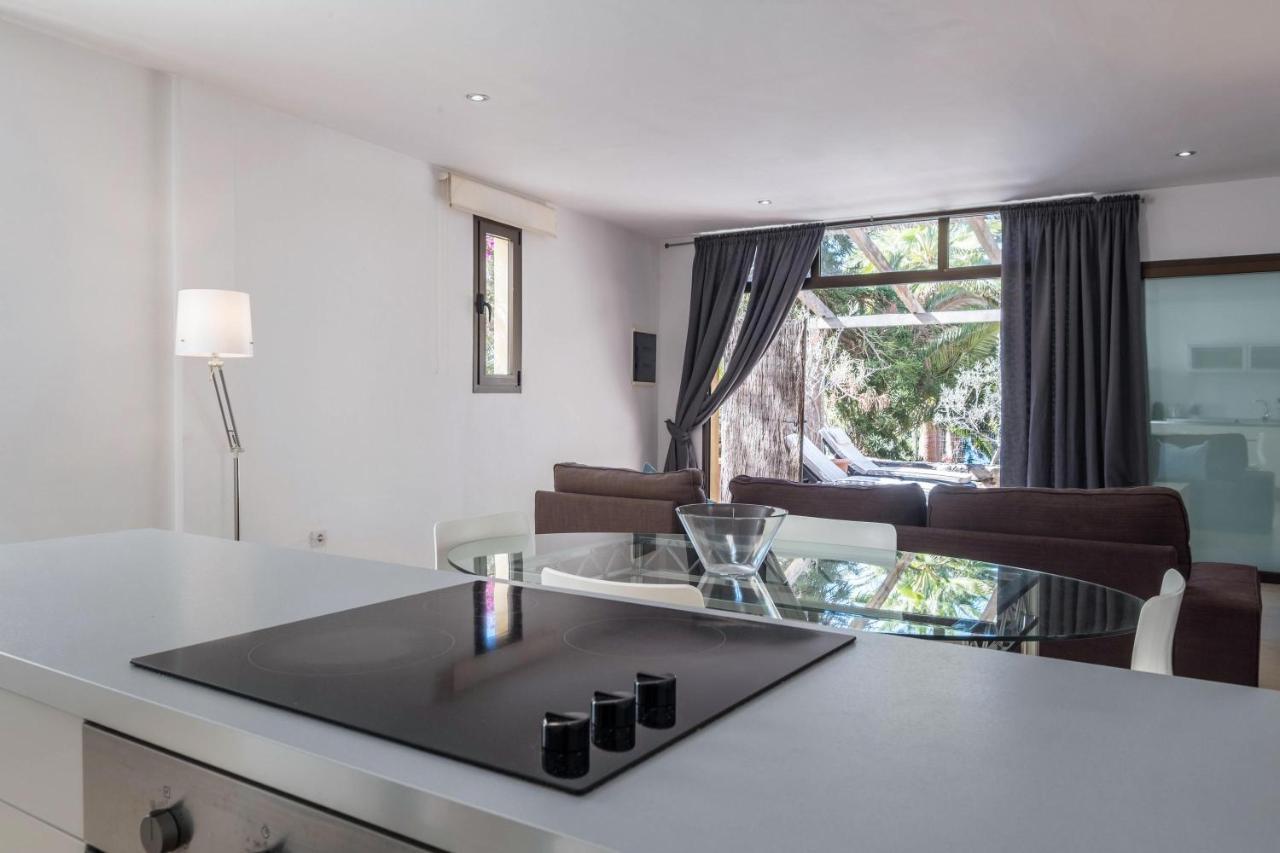 Flamboyan Appartement Costa Adeje  Buitenkant foto