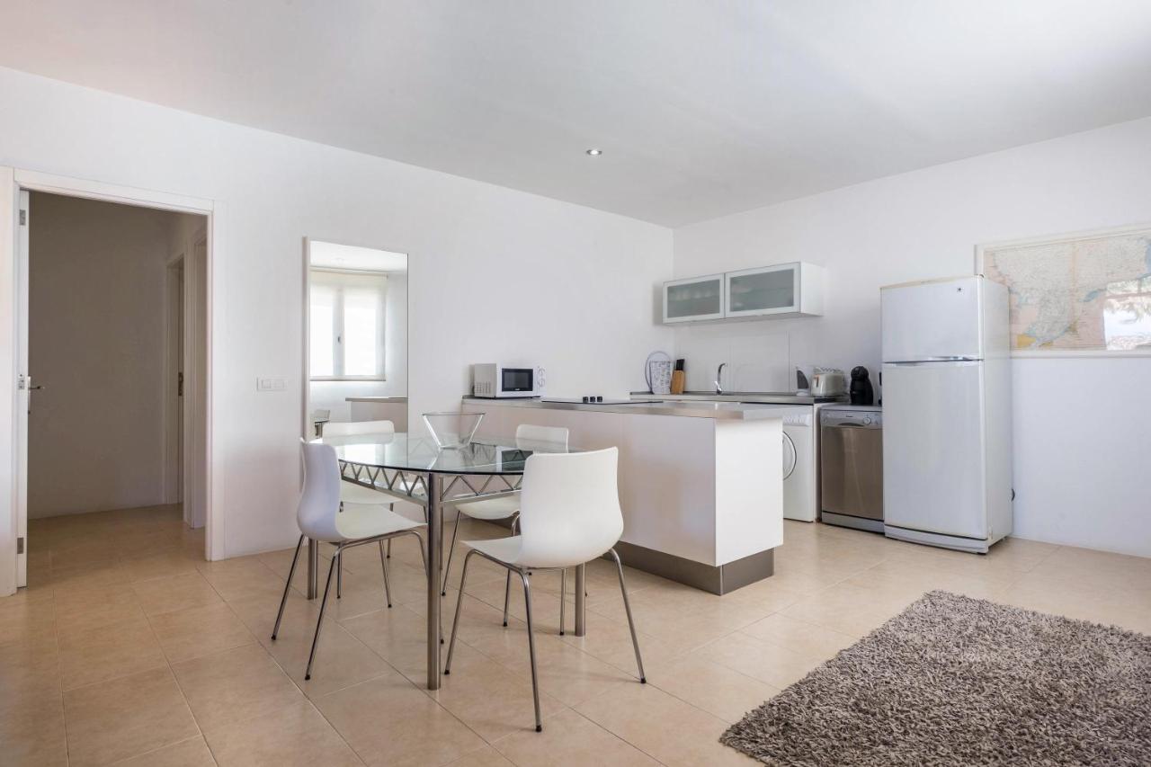 Flamboyan Appartement Costa Adeje  Buitenkant foto