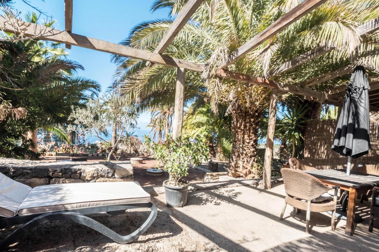Flamboyan Appartement Costa Adeje  Buitenkant foto